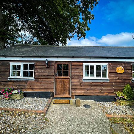 Holmdale Holiday Cottages Rye Buitenkant foto