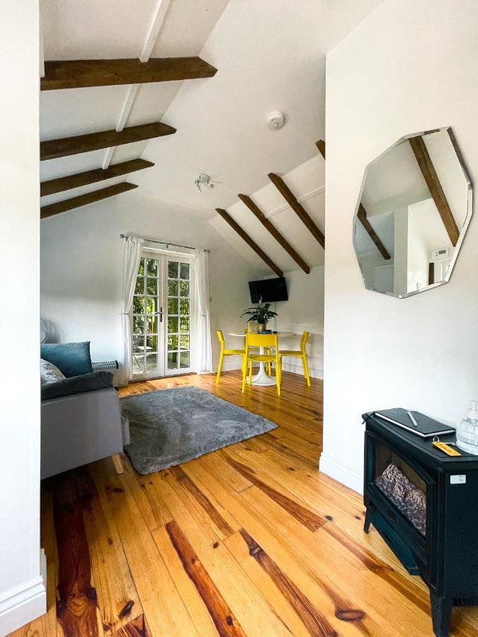 Holmdale Holiday Cottages Rye Buitenkant foto