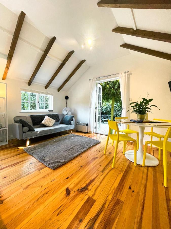 Holmdale Holiday Cottages Rye Buitenkant foto