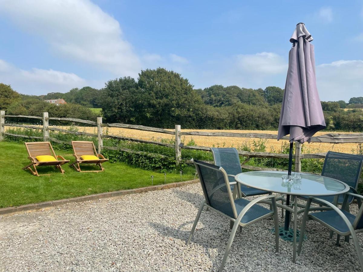Holmdale Holiday Cottages Rye Buitenkant foto