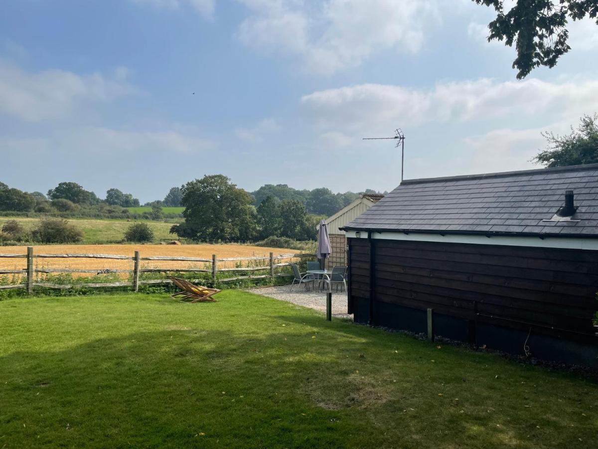Holmdale Holiday Cottages Rye Buitenkant foto